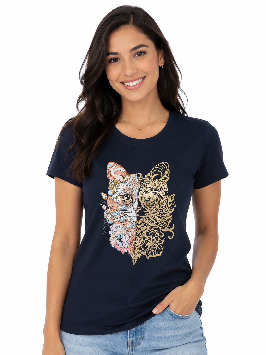 Gato Mandala