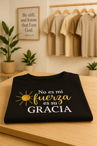 Basta mi Gracia