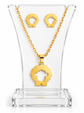 Set de aretes oveja