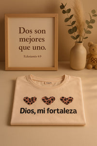 Dios mi fortaleza