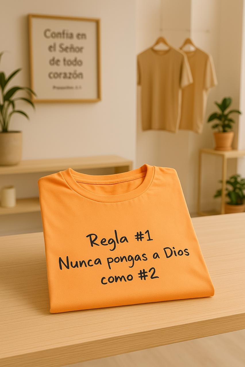 Regla #1