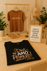 Dios me amo primero