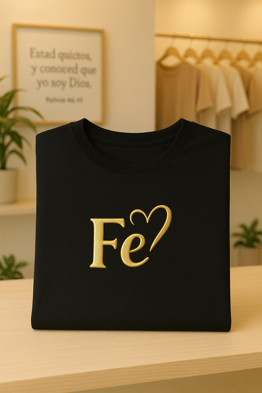 Fe Corazón