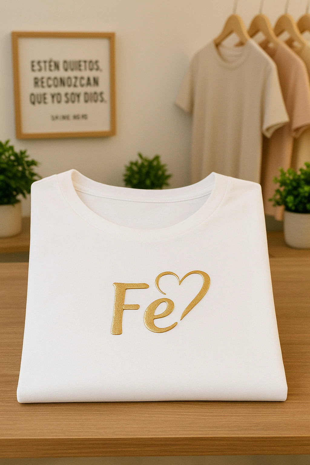 Fe Corazón