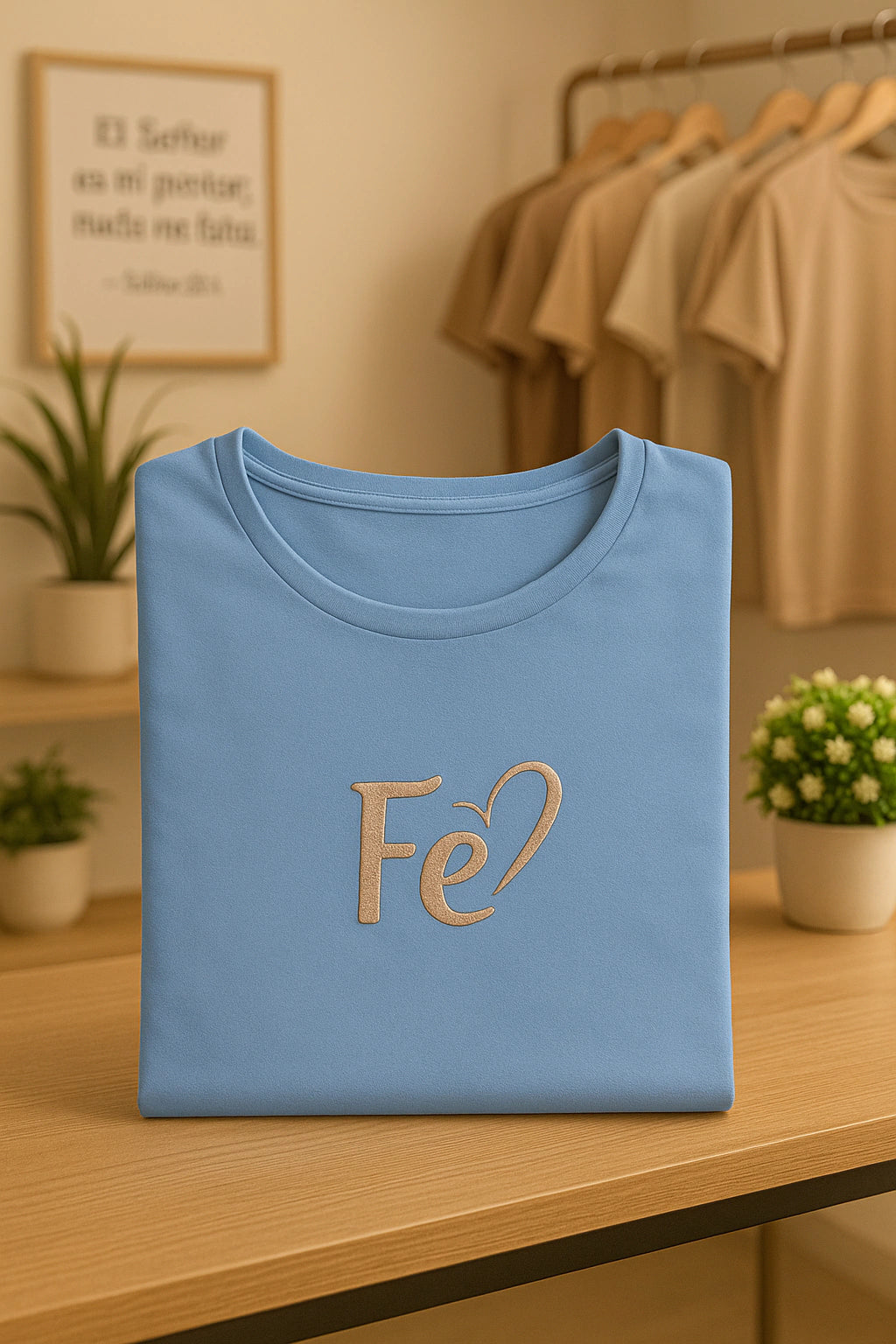 Fe Corazón