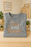 Dios me amo primero