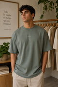 Camiseta  Hombre – Dios y Familia