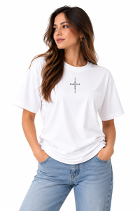 Camiseta Unisex Dios y Familia