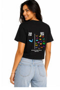Crop Top El plan de Dios