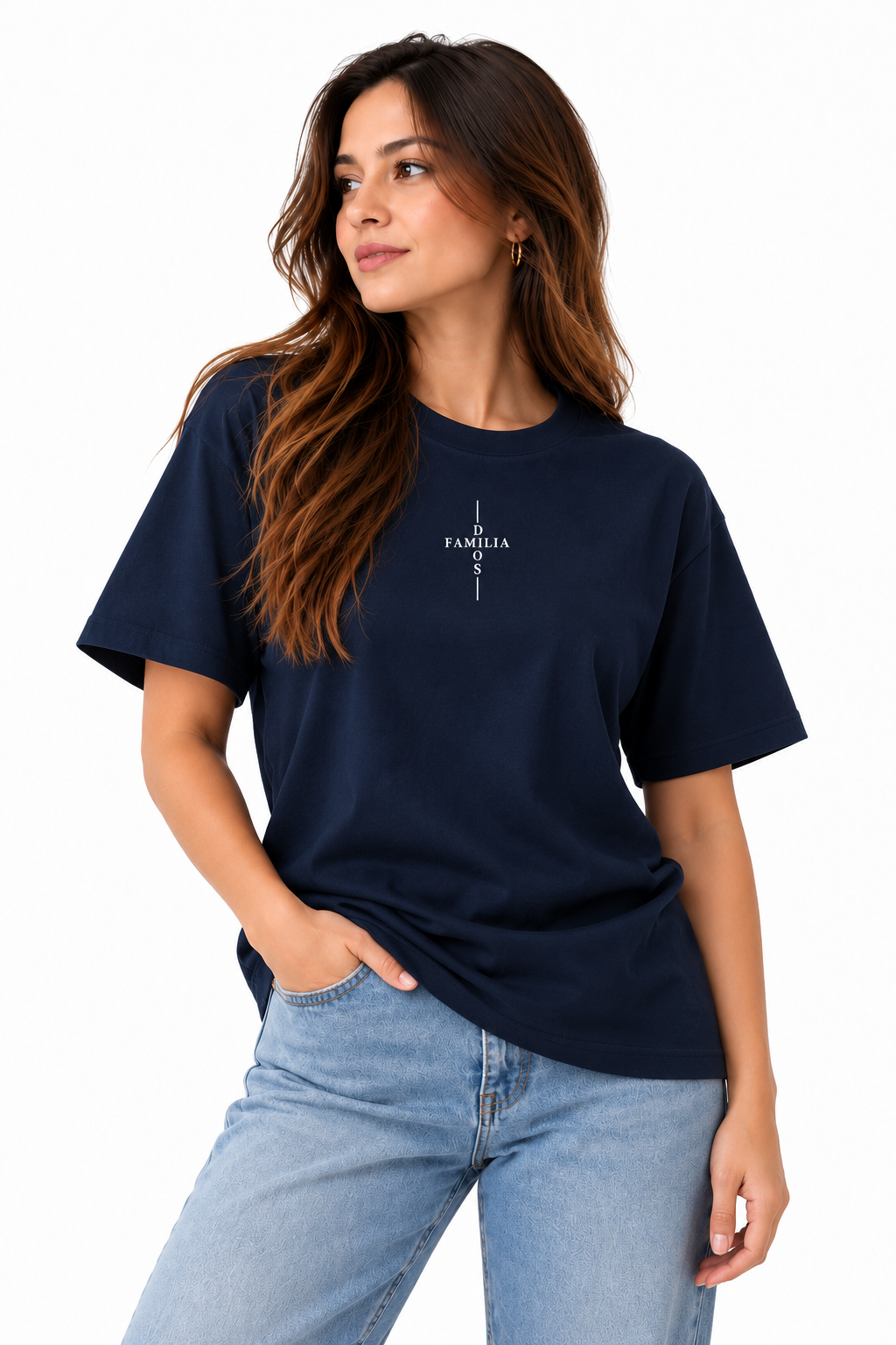 Camiseta Unisex Dios y Familia