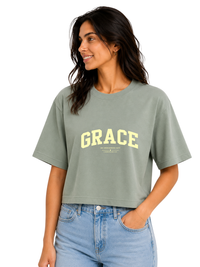 CROP TOP SU GRACIA